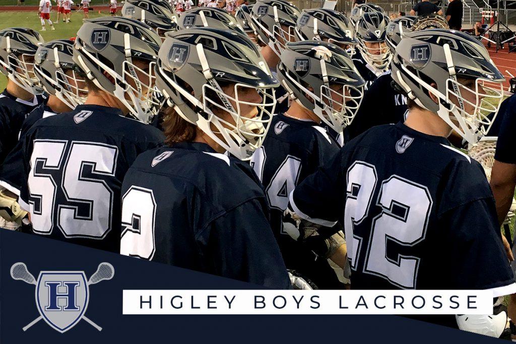 Higley Boys Lacrosse
