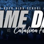 game day vs catalina foothills boys lacrosse