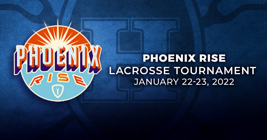 Adrenaline Phoenix Rise Lacrosse Tournament