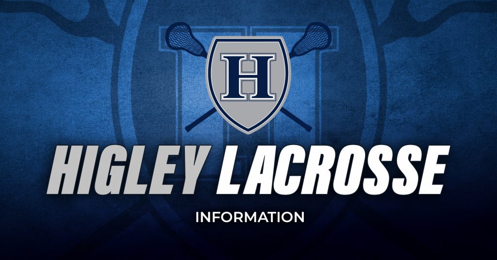 Higley Lacrosse Information