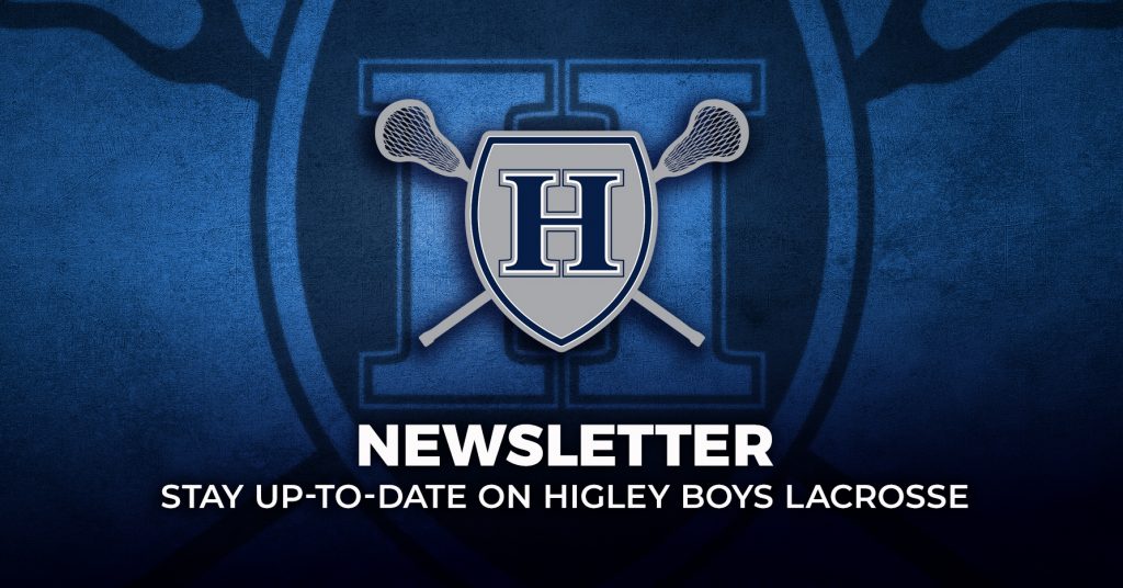 lacrosse newsletter