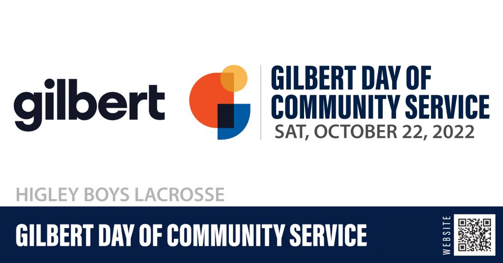Gilbert Day of Community Service