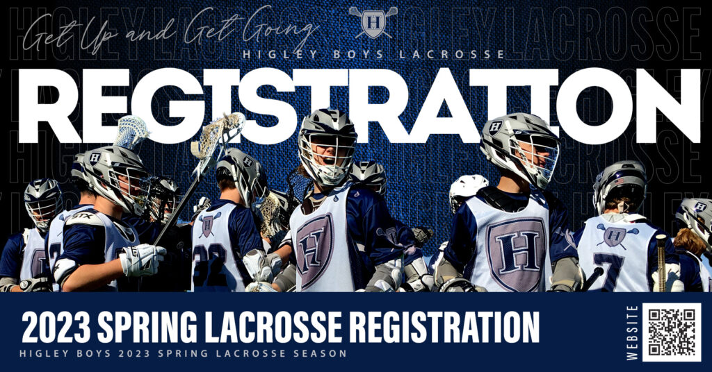 spring lacrosse registration