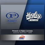 pinnacle lacrosse vs higley lacrosse